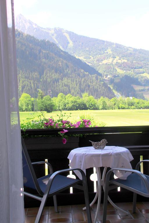 Apartmán Haus Schnetzer Schruns Exteriér fotografie
