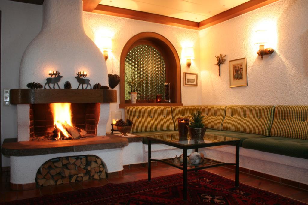 Apartmán Haus Schnetzer Schruns Exteriér fotografie