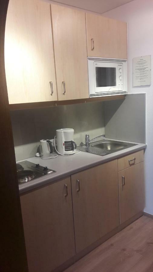 Apartmán Haus Schnetzer Schruns Exteriér fotografie