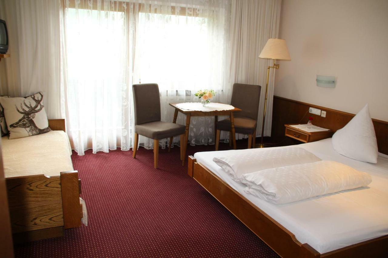 Apartmán Haus Schnetzer Schruns Exteriér fotografie